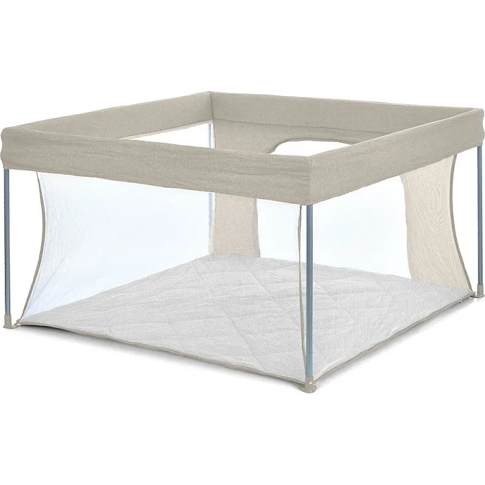 Дитячий манеж SWIFT 4 ME 1196 Beige, до 15 кг