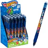 Ручка Kite гелева "пиши-стирай" Smart Hot Wheels HW25-098, синя (Кнц5679)