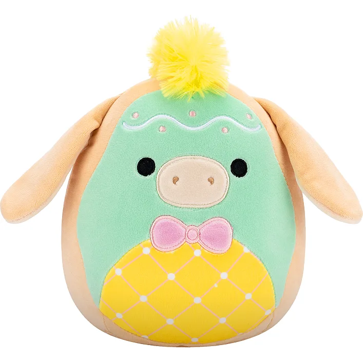 М'яка іграшка SQUISHMALLOWS - ПАСТЕЛЬНИЙ ВІСЛЮЧОК (19 cm)
