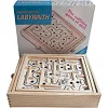 Аркадная игра Деревянный лабиринт ZDR.MG094