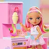Ігровий набір з лялькою RAINBOW HIGH серії "Littles" – КОНДИТЕРСЬКА КЕНДІ (з аксес.)