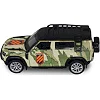 Автомодель серії "Шеврони Героїв" – LAND ROVER DEFENDER 110 – "3 ОШБр"