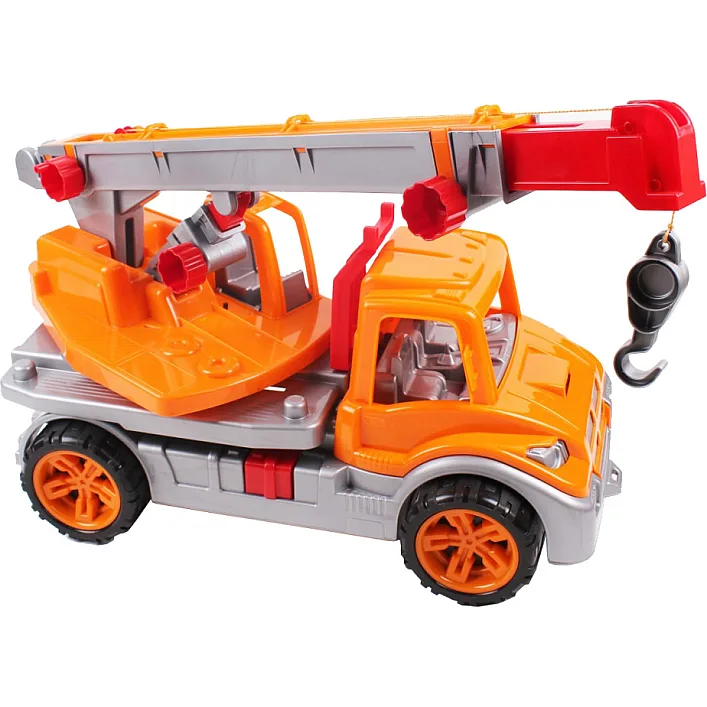 Іграшка "Автокран Технок", арт.3695TXK
