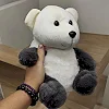 Мягкая игрушка "Мишка в костюме панды", 24 см