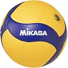 Мяч волейбольный тренировочный V300W Mikasa NE-V-300W № 5 сине-желтый