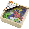 Набор магнитных цифр и знаков Viga Toys 37 шт. (50325)