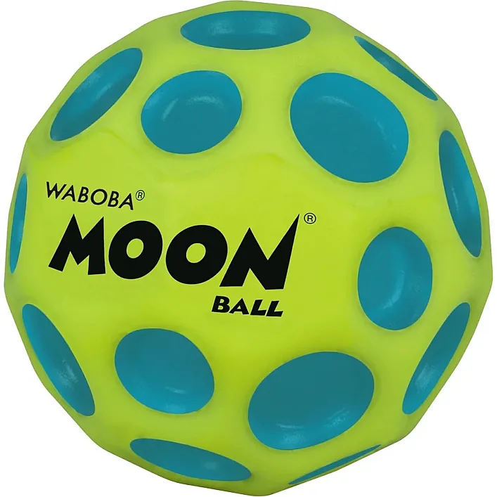 Мячик Martian Moon зеленый , Waboba (52933)