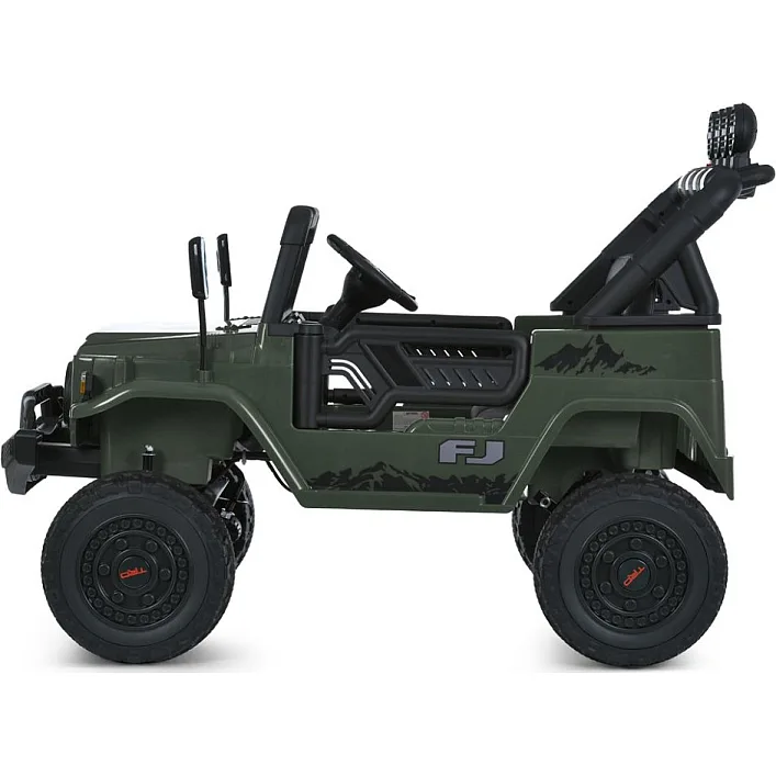 Детский электромобиль Джип 2566AEBLR-5(24V) до 50 кг
