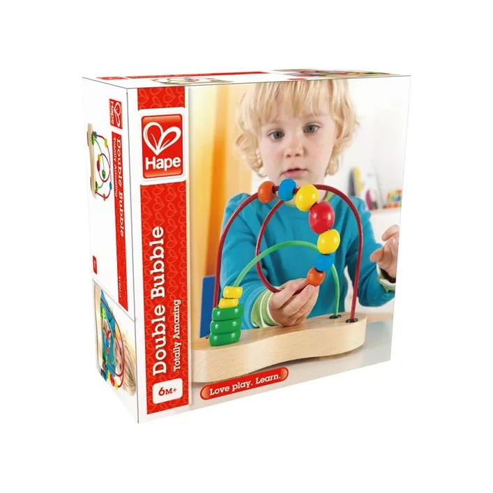 Пальчиковый лабиринт Hape (E1801)