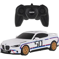 Іграшкова автомодель на радіокеруванні BMW 3.0 CSL 1:24, Rastar (24046)