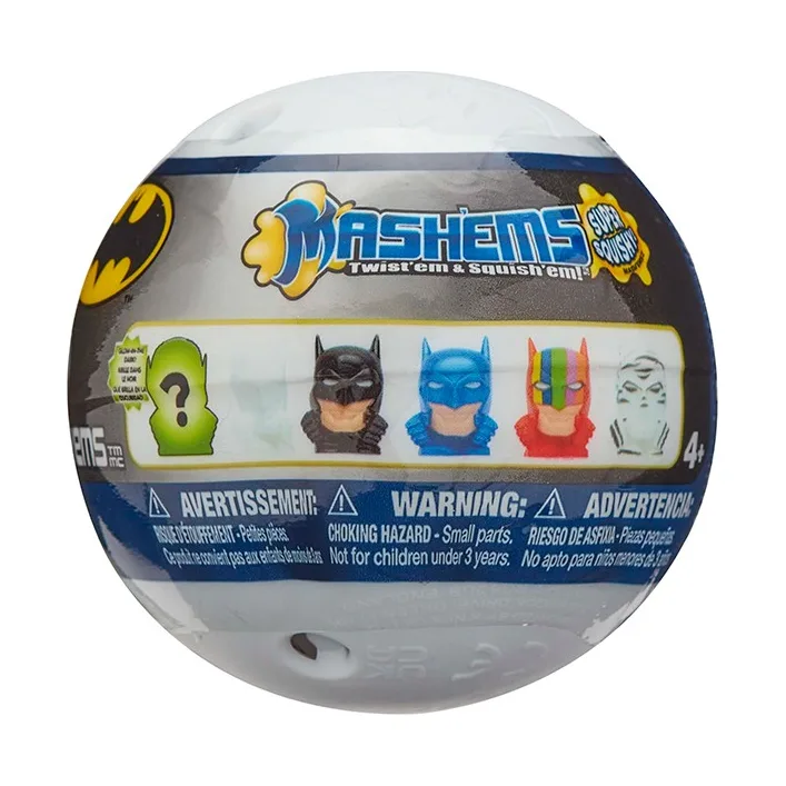 Игрушка-сюрприз в шаре Mash'ems – Бэтмен