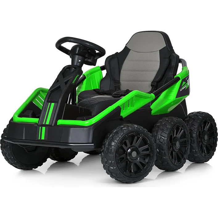 Детский электромобиль Электрокарт M 5765EBLR-5 до 50 кг