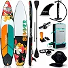 Надувная доска SUP (Сапборд) THUNDER NOX 320
