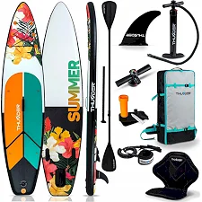 Надувная доска SUP (Сапборд) THUNDER NOX 320