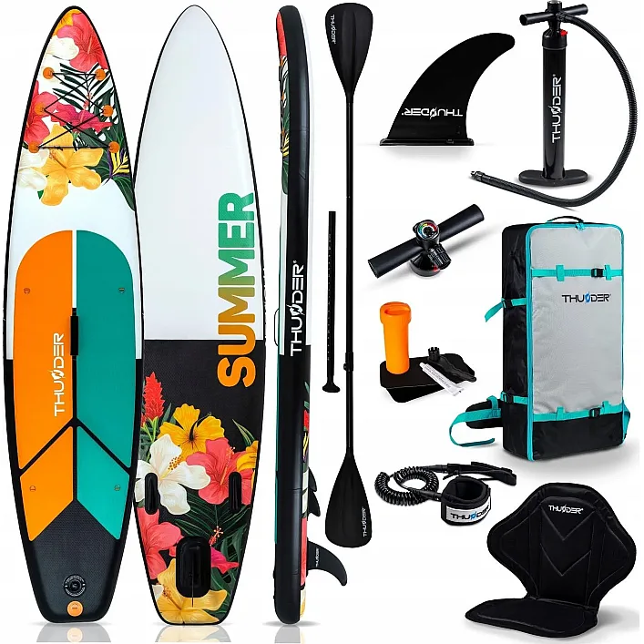 Надувная доска SUP (Сапборд) THUNDER NOX 320