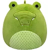 М'яка іграшка SQUISHMALLOWS – АЛІГАТОР МОУП (30 cm)