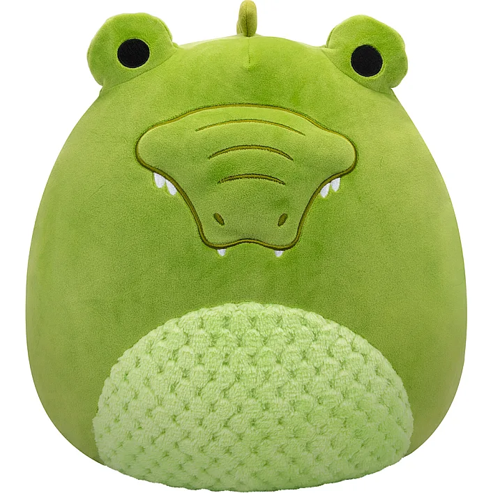 М'яка іграшка SQUISHMALLOWS – АЛІГАТОР МОУП (30 cm)