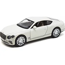 УЦІНКА! Машина Bentley Continental GT AS-2808, 1:24 Біла
