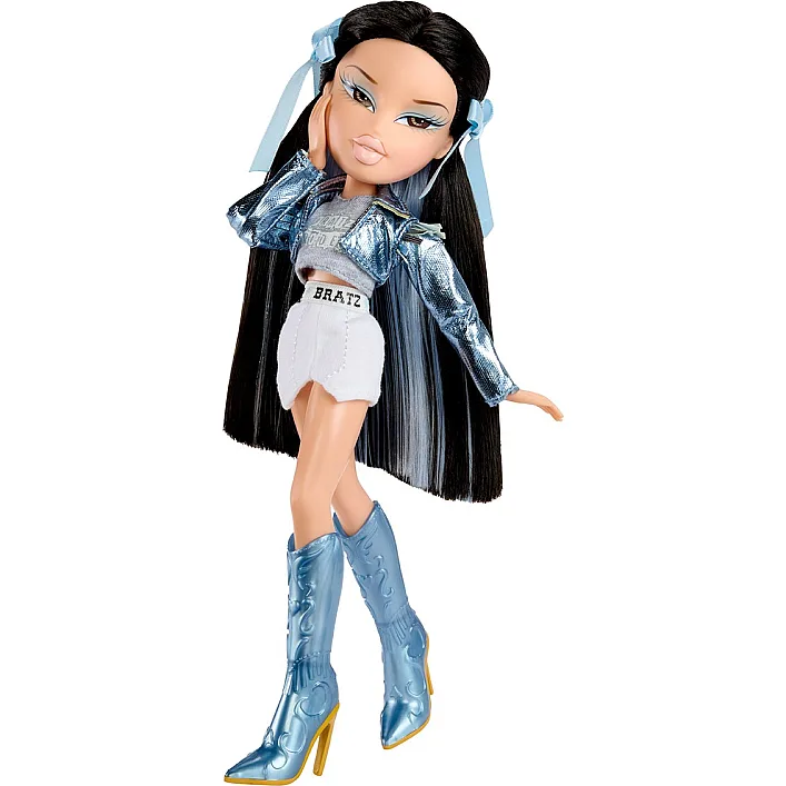 Лялька BRATZ серії "Pop Starz" – ДЖЕЙД (з акс.)