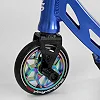 Самокат трюковый N- 12740 "Best Scooter" (2) "Freestyle", HIC-система, ПЕГИ, алюминиевый диск и дека, колёса PU, d=120мм, ширина руля 58 см