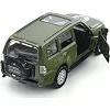 Автомодель 250283M "MITSUBISHI PAJERO 4WD TURBO" серія "Шеврони Героїв - 93 ОМБР" TECHNODRIVE (Маш2519)