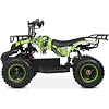 Дитячий електромобіль Квадроцикл Bambi HB-ATV800AS-5 Зелений
