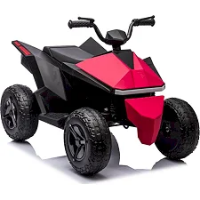 Квадроцикл электрический JOY CT-77720 (1) двигатели 4*45W, аккумулятор 12V7Ah, пульт дистанционного управления, в коробке
