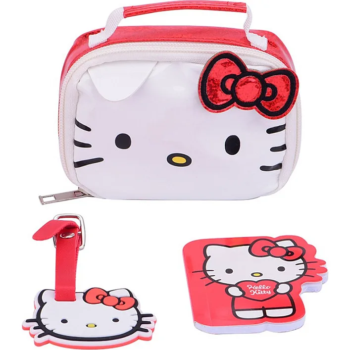 Детская коллекционная сумка Hello Kitty Маленькая Модница #sbabam 160/CN23-1 с сюрпризом