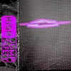 Батут THUNDER OUTSIDE PRO с наружной сеткой 8 футов 244 см черно-розовый