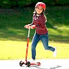 Самокат Micro серии Maxi Deluxe - Красный