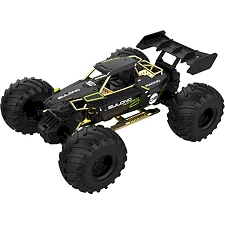 Автомобиль Off-road на р/у – High Speed (черный, металл. корпус, 1:14)