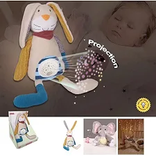 Ночник 033-33(18) подсветка, шум моря, сердцебиение, мелодии, проекция звездного неба, регуляция света и звука, в коробке