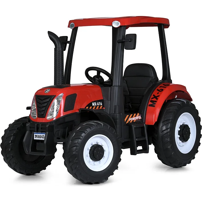 Детский электромобиль Трактор M 4643EBLR-3 до 35 кг