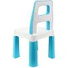 Дитячий стілець "Kids Chair" 9710TXK блакитний, до 75 кг
