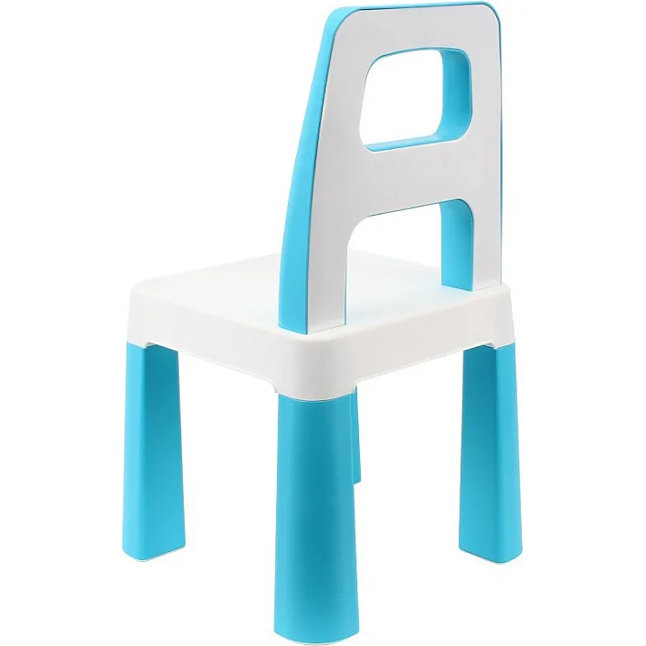 Дитячий стілець "Kids Chair" 9710TXK блакитний, до 75 кг