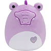 М'яка іграшка SQUISHMALLOWS – АЛІГАТОР БАННІ (13 cm)