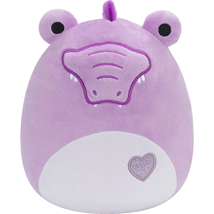 М'яка іграшка SQUISHMALLOWS – АЛІГАТОР БАННІ (13 cm)