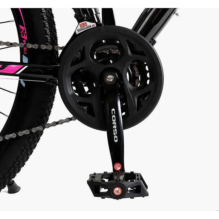 Велосипед Спортивный Corso &laquo;INTENSE&raquo; 26" дюймов NT-26712