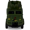 Модель серії "Шеврони Героїв" – КОЗАК 2М1 – "АЗОВ"