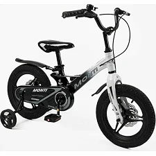 Велосипед 14" дюймів 2-х колісний Corso «Monti» MT-14231