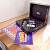 Настольная игра "ХАЙП. Битва за популярность" QB701-007 г.31*31*5,5см qbee (Нас0000)