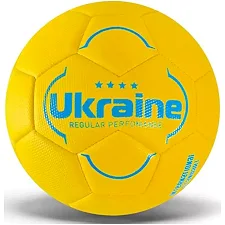 Детский футбольный мяч FB24501(Yellow) желтый, №3, PU, ​​280 грамм