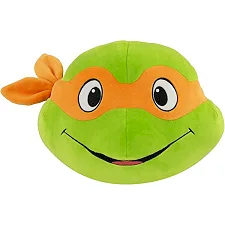 Мягкая игрушка Club Mocchi- Mocchi- TMNT Микеланджело мега 28 см (T12469)