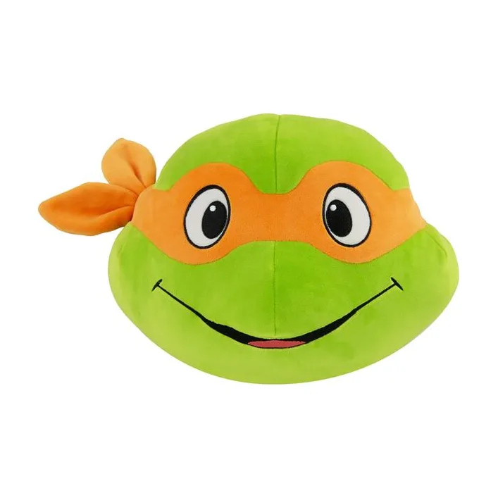 Мягкая игрушка Club Mocchi- Mocchi- TMNT Микеланджело мега 28 см (T12469)