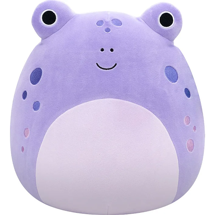 М'яка іграшка SQUISHMALLOWS – ЖАБКА НАОМІ (30 cm)