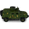 Модель серії "Шеврони Героїв" – КОЗАК 2М1 – "АЗОВ"
