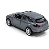 Автомодель - PORSCHE CAYENNE S (серебристый серый) TechnoDrive (Маш2506)