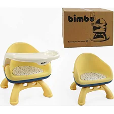 Стілець BM-62300 (1) "Bimbo", розмір зі столиком: 45х37х38 см, м’яка сидушка, в коробці