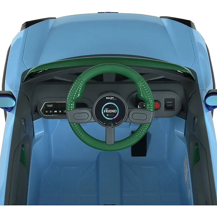 Детский электромобиль Машина JE1688EBLR-4(24V) до 30 кг