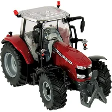 Модель Britains Трактор Massey Ferguson 6718 S 1:32 (43235)
